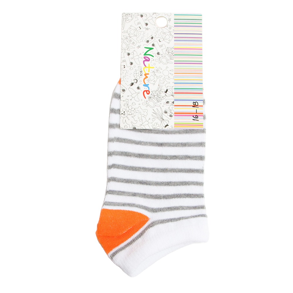 Носки детские укороченные демисезон арт.652д