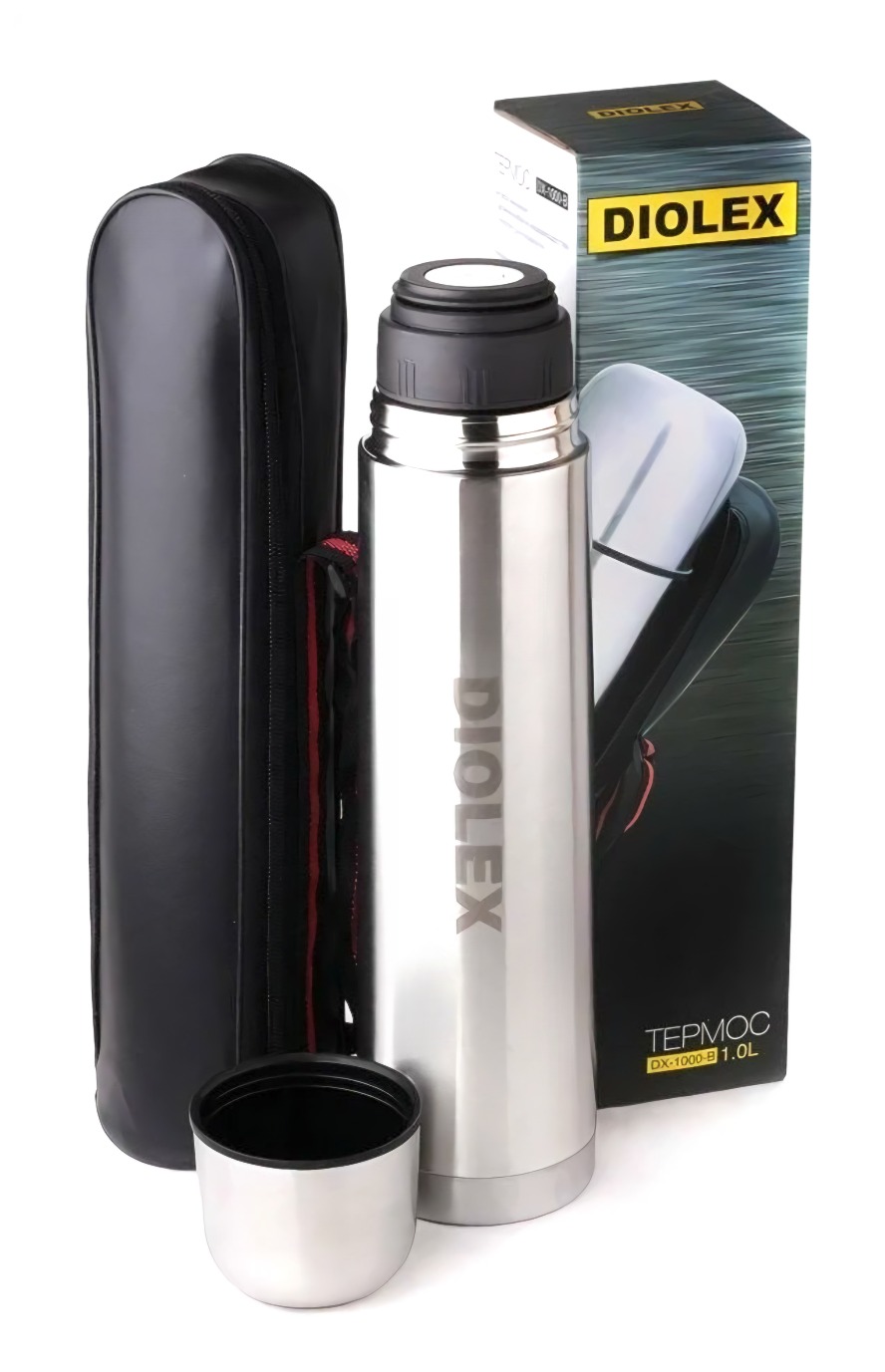 Diolex Термос 1000 мл DX-1000-1