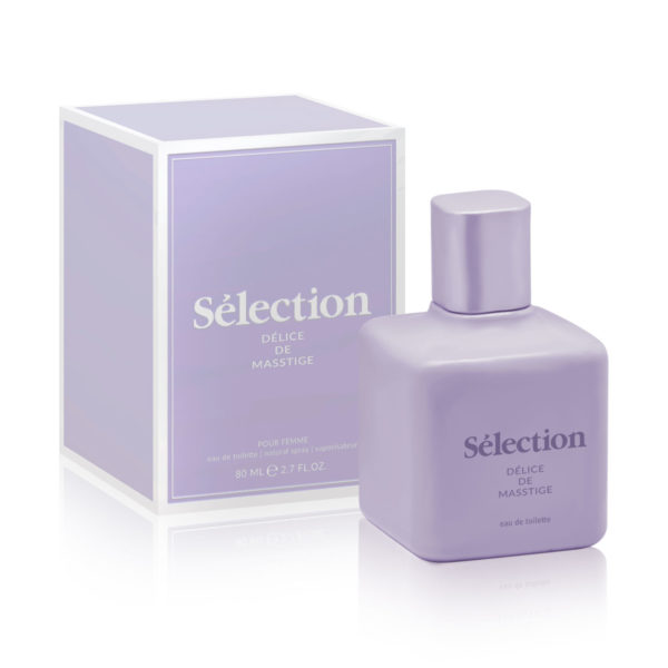 Т.в.Selection DELICE DE MASSTIGE 80 мл жен