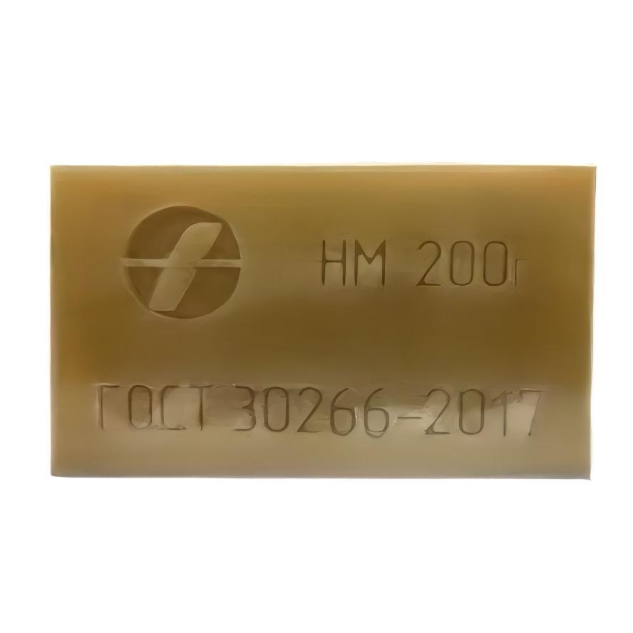 Аист мыло хозяйственное 200гр 72%  без обертки