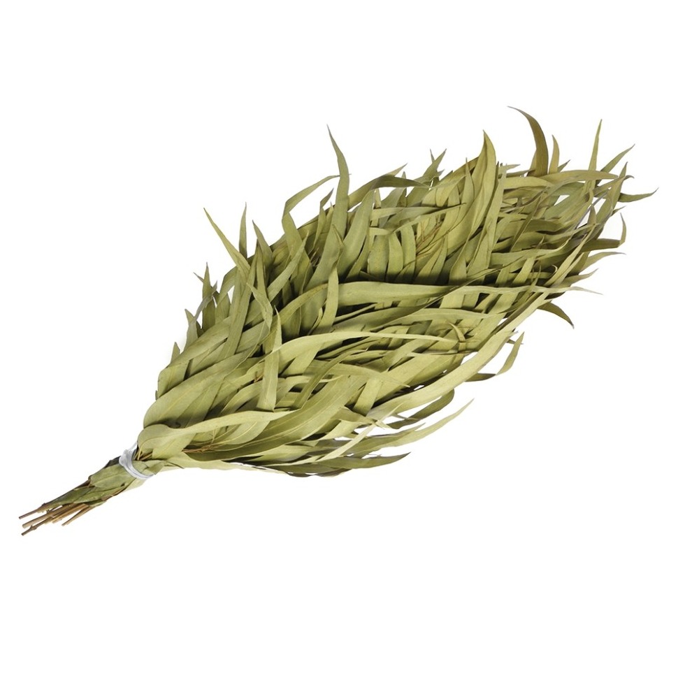 Банные штучки Веник эвкалиптовый в упак.03691