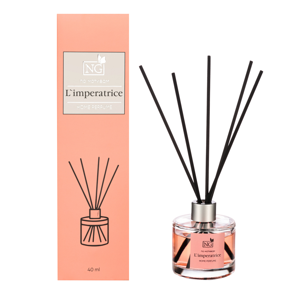 GALAXY Диффузор Home Perfume 40мл