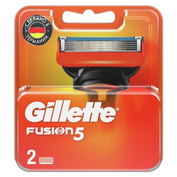 Fusion Кассеты для станка  2шт