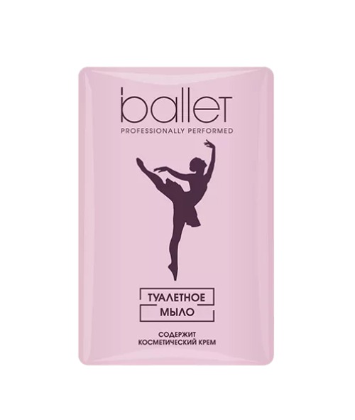 Ballet крем-мыло 100гр