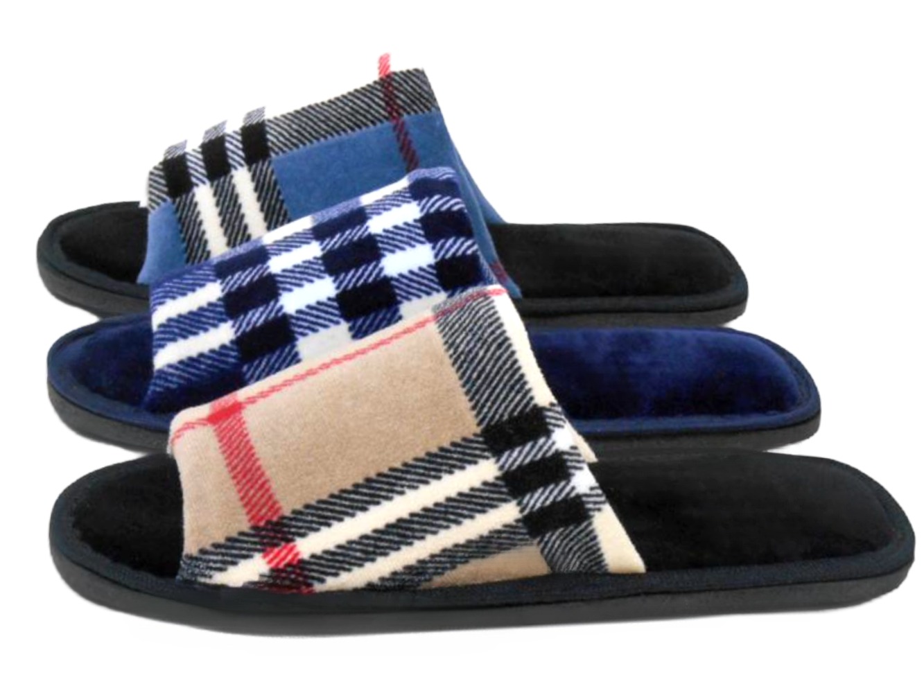 Туфли комнатные  (тапочки) мужские арт.55 р.41