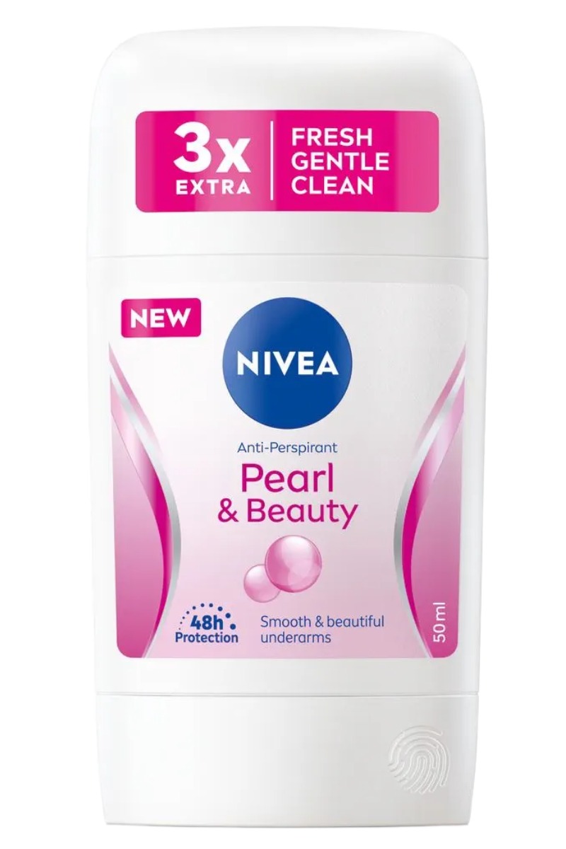 Антиперспирант стик Жемчужная красота 50мл 84155