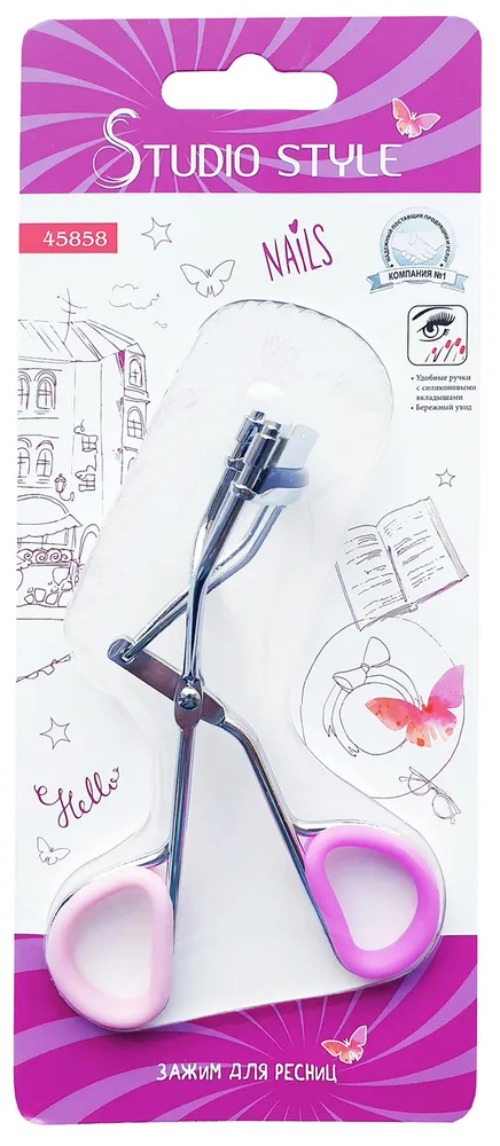 Зажим для ресниц 45858
