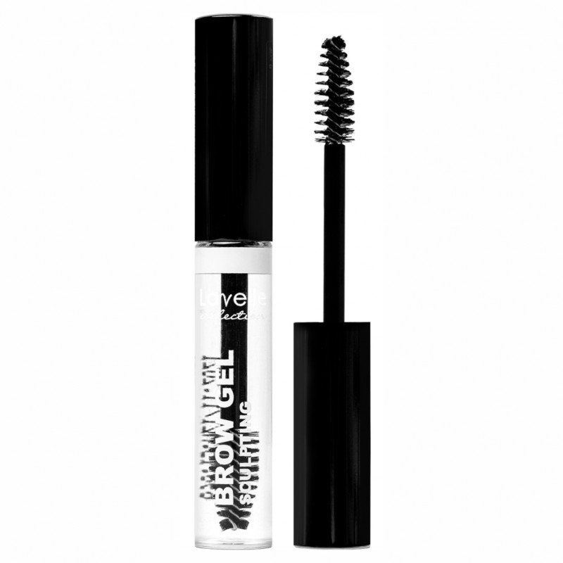 Гель для фиксации бровей Brow Sculpting Gel прозрачный