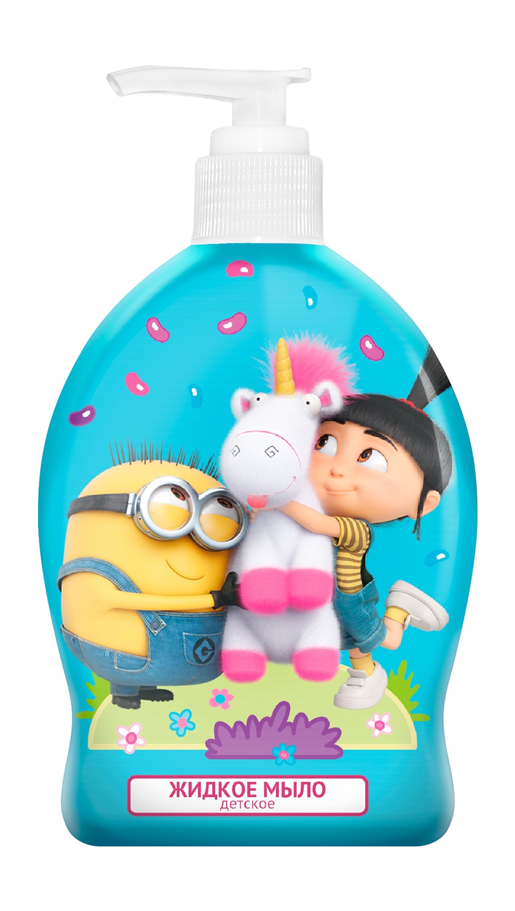 Гадкий Я мыло жидкое 300мл 38274