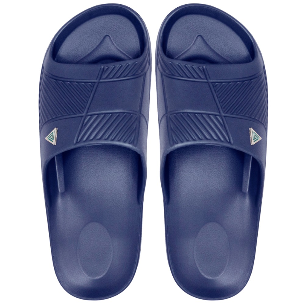 Сланцы мужские "Бали" СЛ-59 (45, фиолетово-синий)