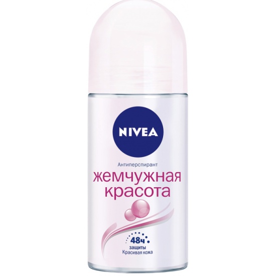 Дезодорант ролик Pearl beauty  50мл 83735