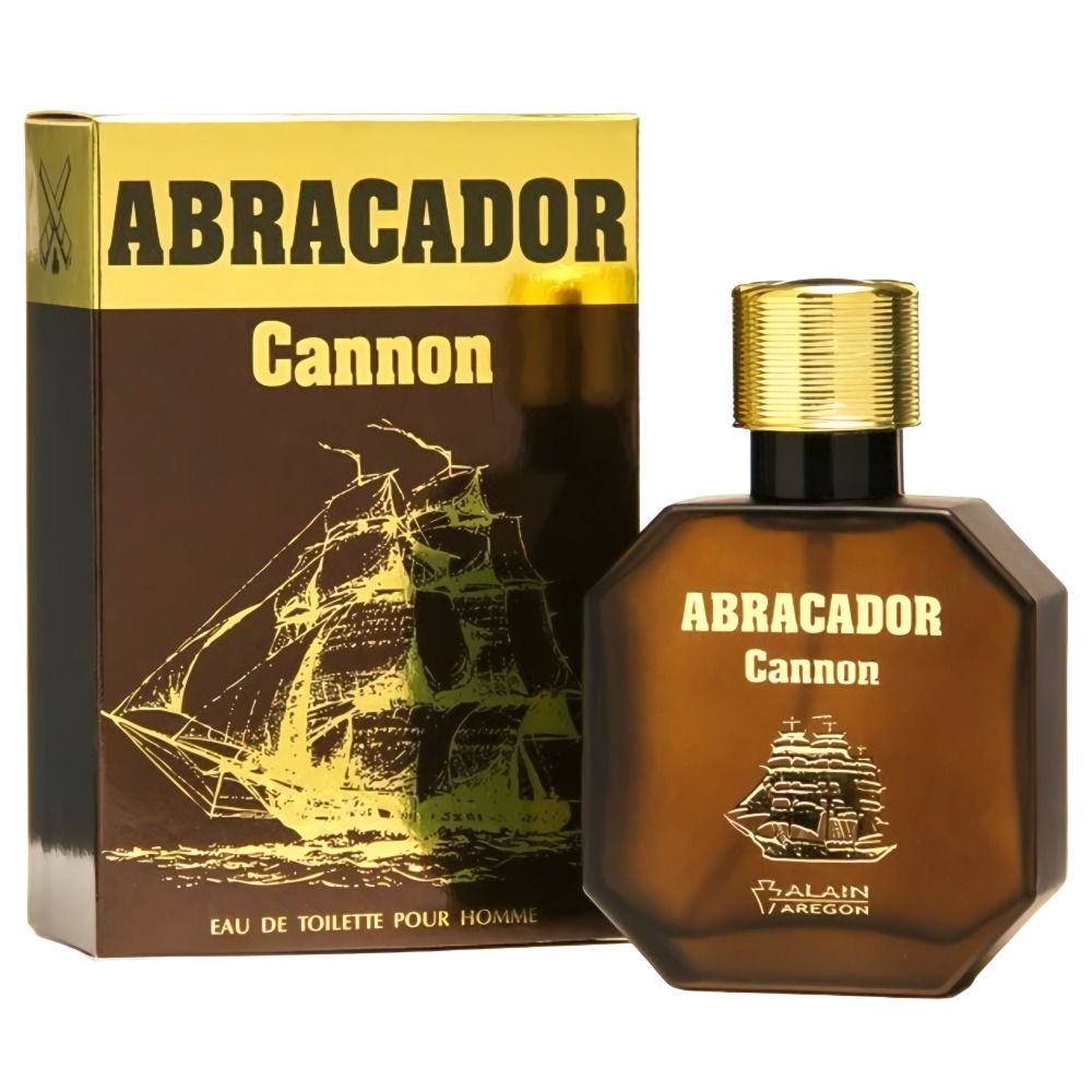 Т.в. Abracador Cannon 95мл муж