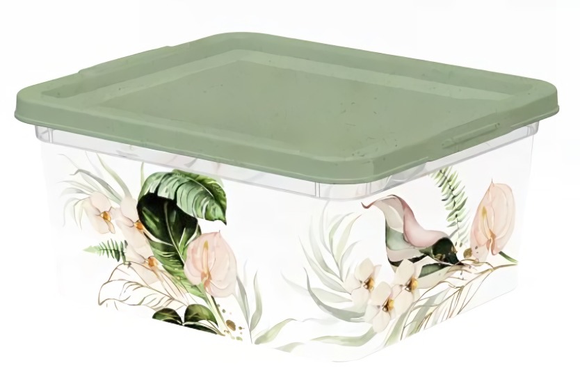 Коробка "Floriana" 1,9л С51094