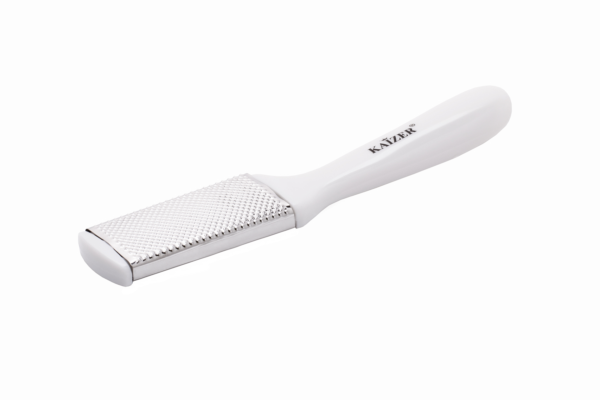 Терка педикюрная KORRB05 металлическая цветная 405042