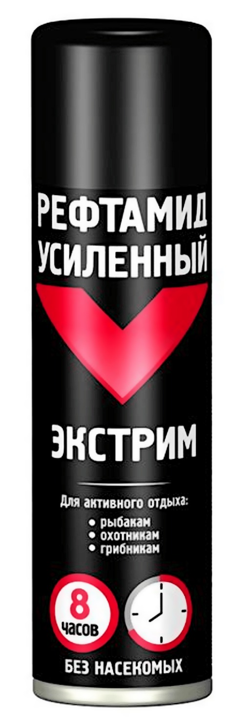 Рефтамид Экстрим (усиленный) 150 мл