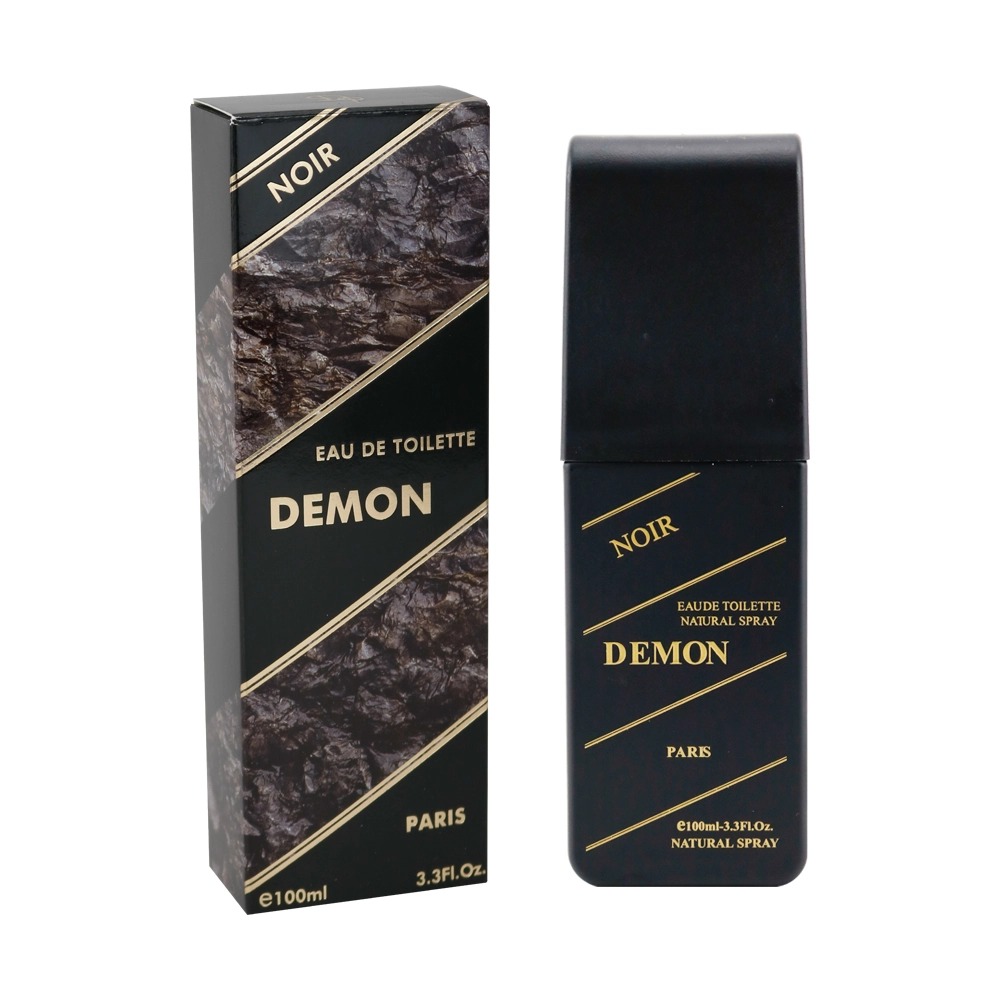 Delta Т.в Demon Noir 100мл муж
