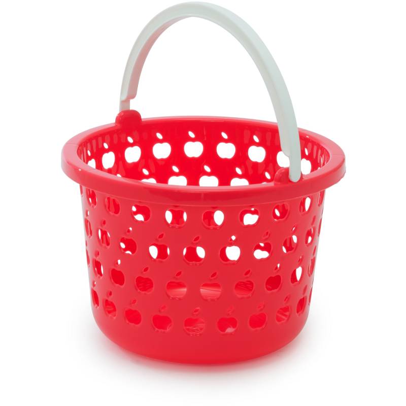 Корзина "Стайл" 2,2л круглая 831