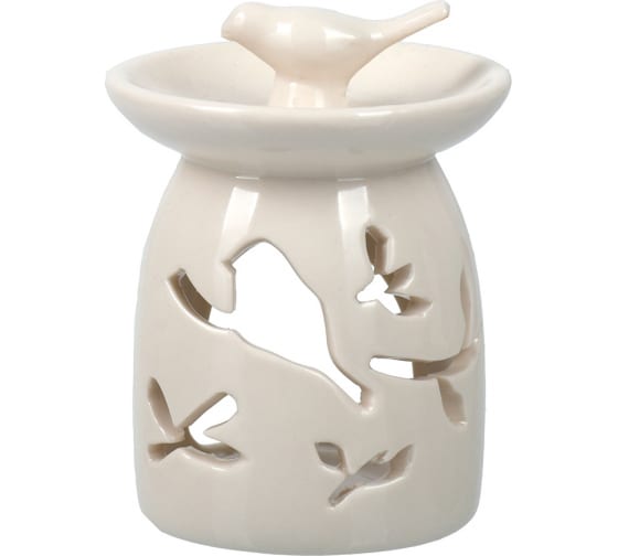 Банные штучки Аромалампа"Птицы" для бани и сауны7,5*7,5*9,5 см 40233