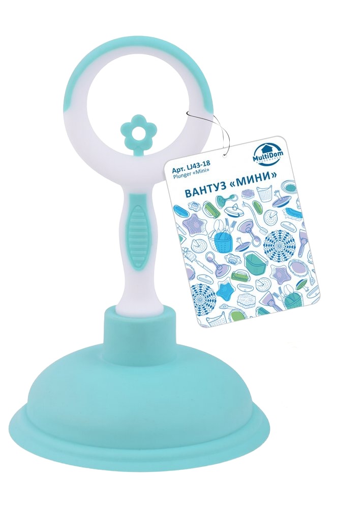 Вантуз "Мини" LJ43-18