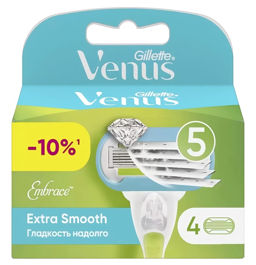 Venus Embrace Кассеты по 4шт