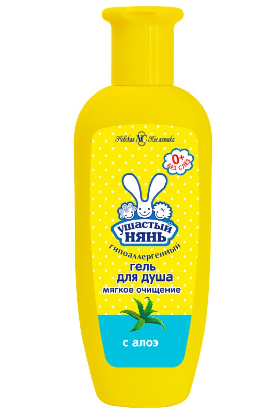 Гель для душа Ушастый нянь 250мл