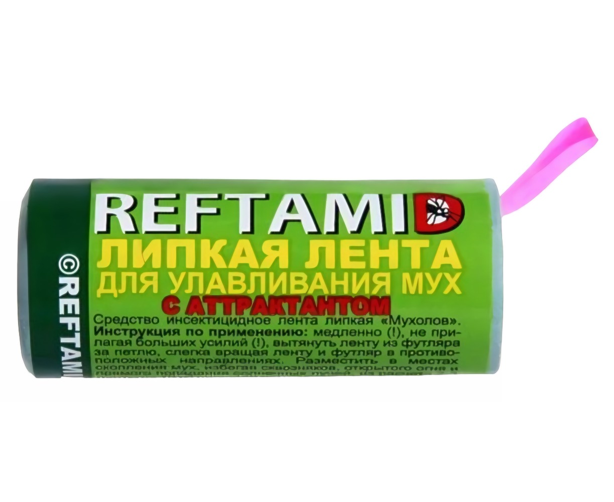 Рефтамид Липкая лента 1шт
