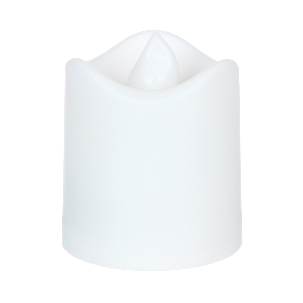 Светильник в виде свечи классический 3хLR1130 4,5х3,6см