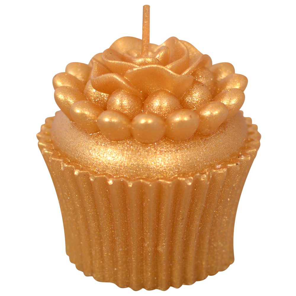 Свеча декоративная "Капкейк" МС5-113