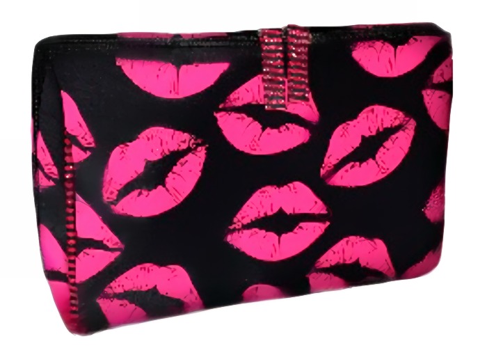 Косметичка ПОЦЕЛУЙ призма 844060