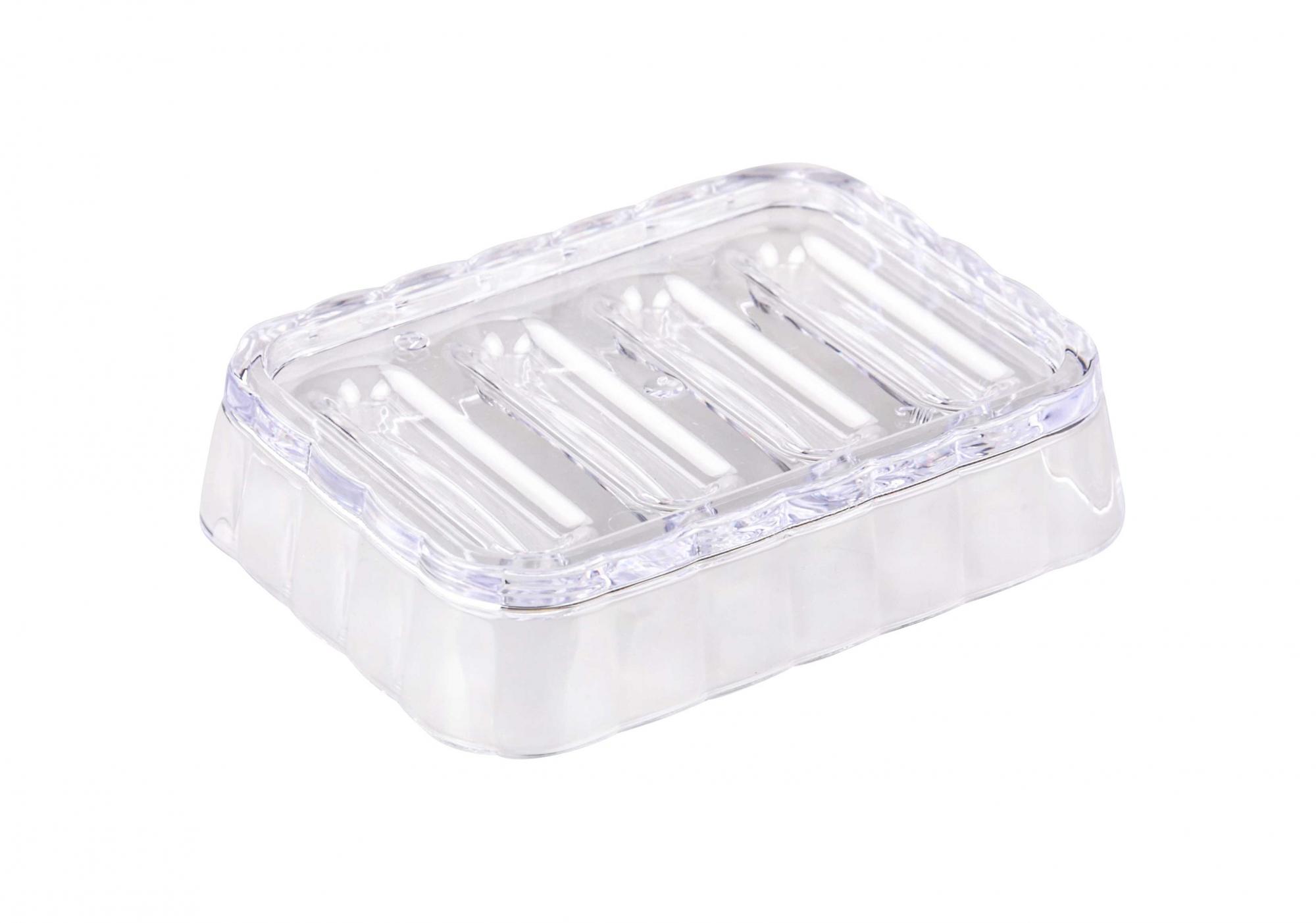 Мыльница "Кристалл" тонированный 6793м 