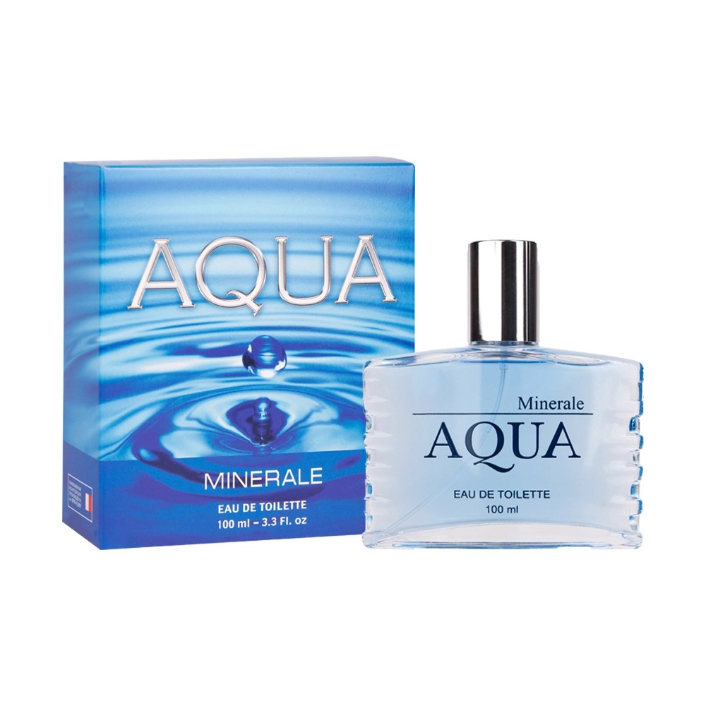 Delta Т.в Aqua Minerale 100мл муж