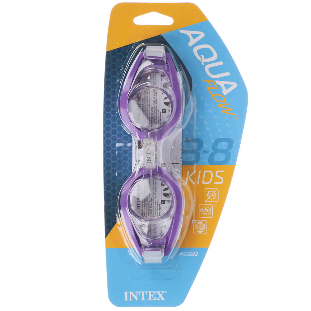 Intex Очки для плавания Play 3-8 лет 55602