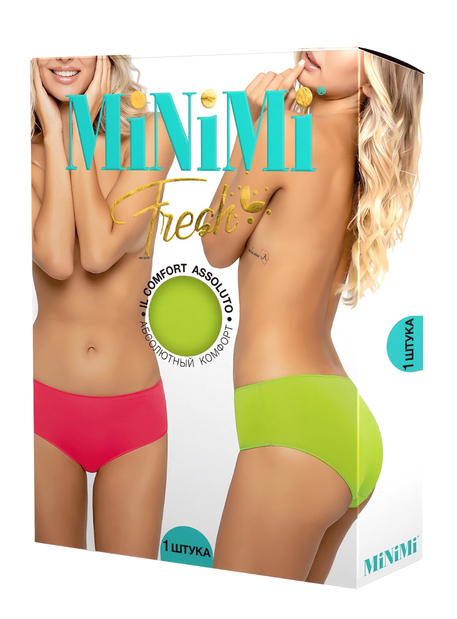 Трусы-слипы MF 222 (50, Viola (фиолетовый))