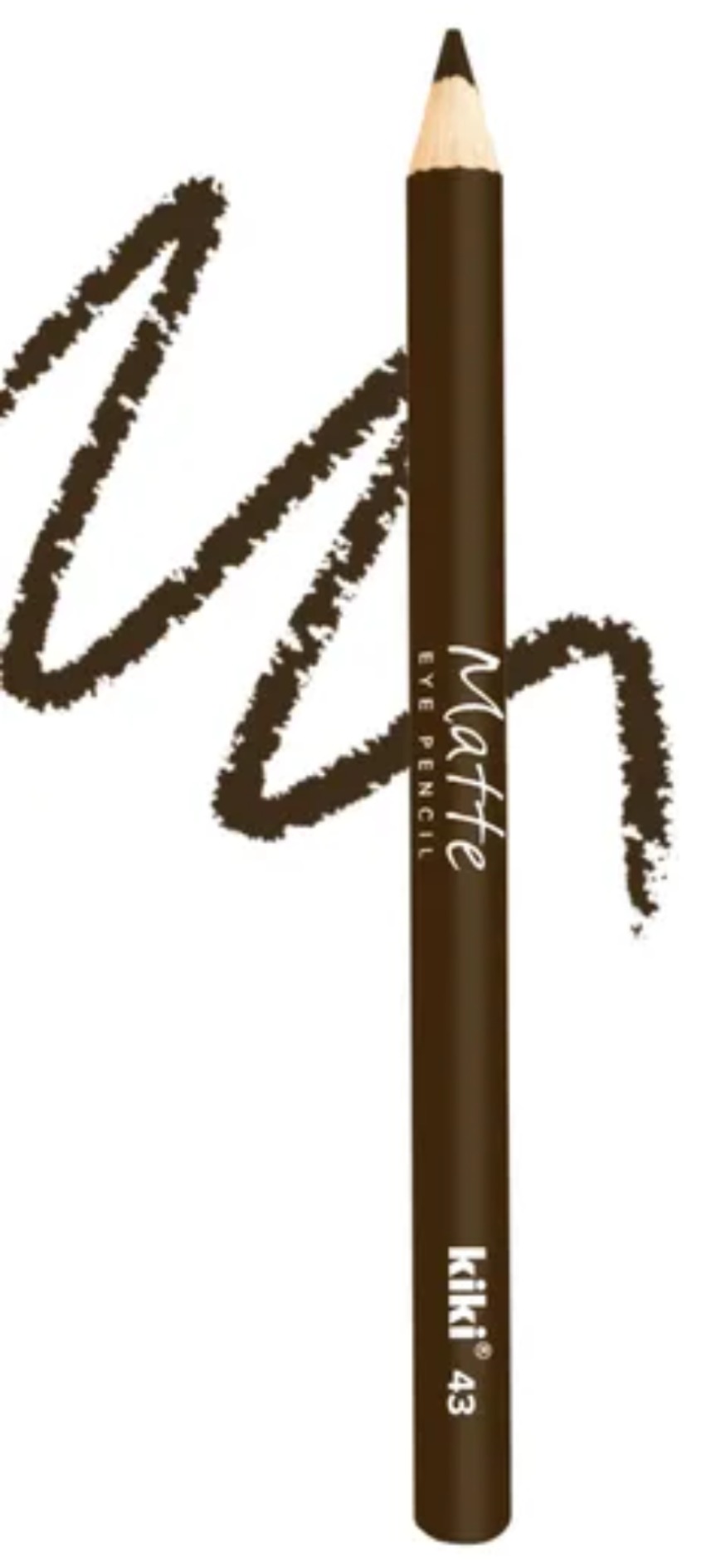 Карандаш для глаз Matte 1,1гр (43)