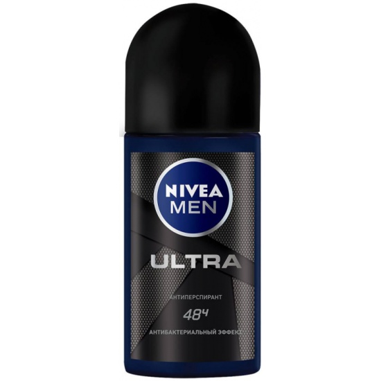 Антиперспирант ролик Ultra мужской 50мл 80031