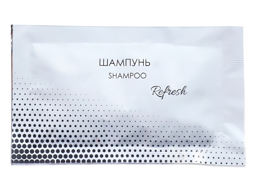 Refresh шампунь саше 10мл