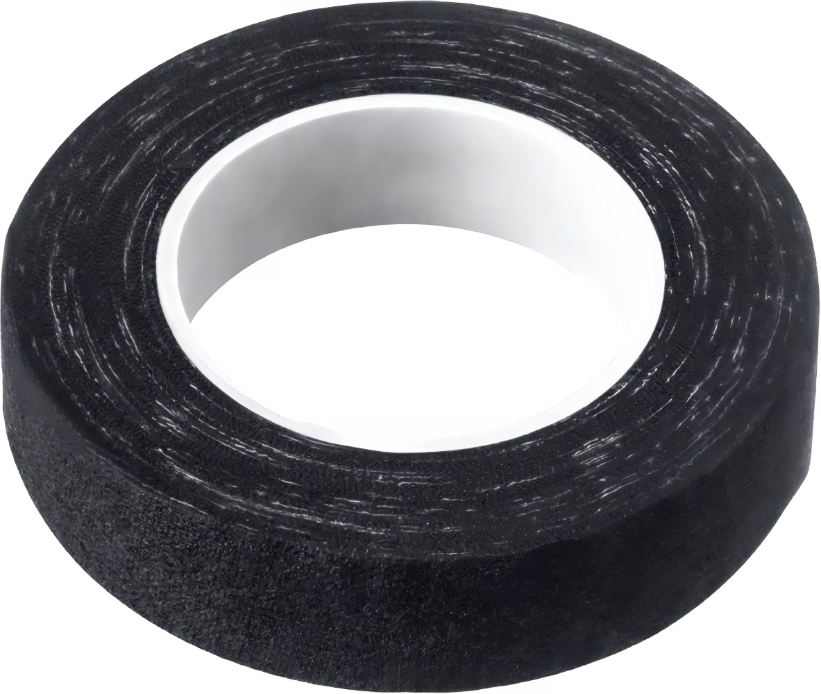 Изолента в/с Барнаул черная 88586