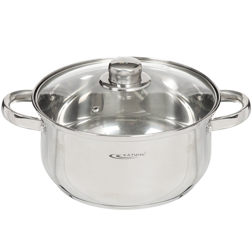 Кастрюля Гретта 4.2л KT04-D-40