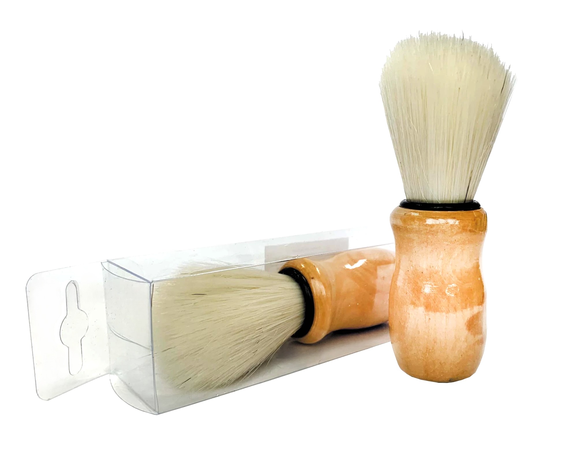 "ДС" Помазок для бритья омега (кратно6) ДС-311