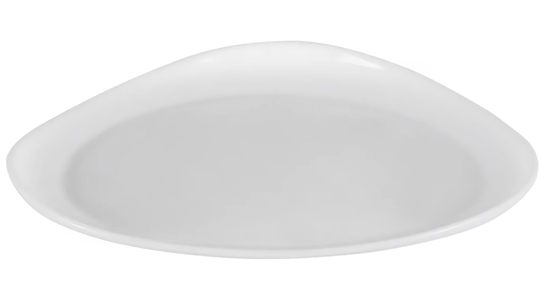 Тарелка десертная "Вайт" 17 см