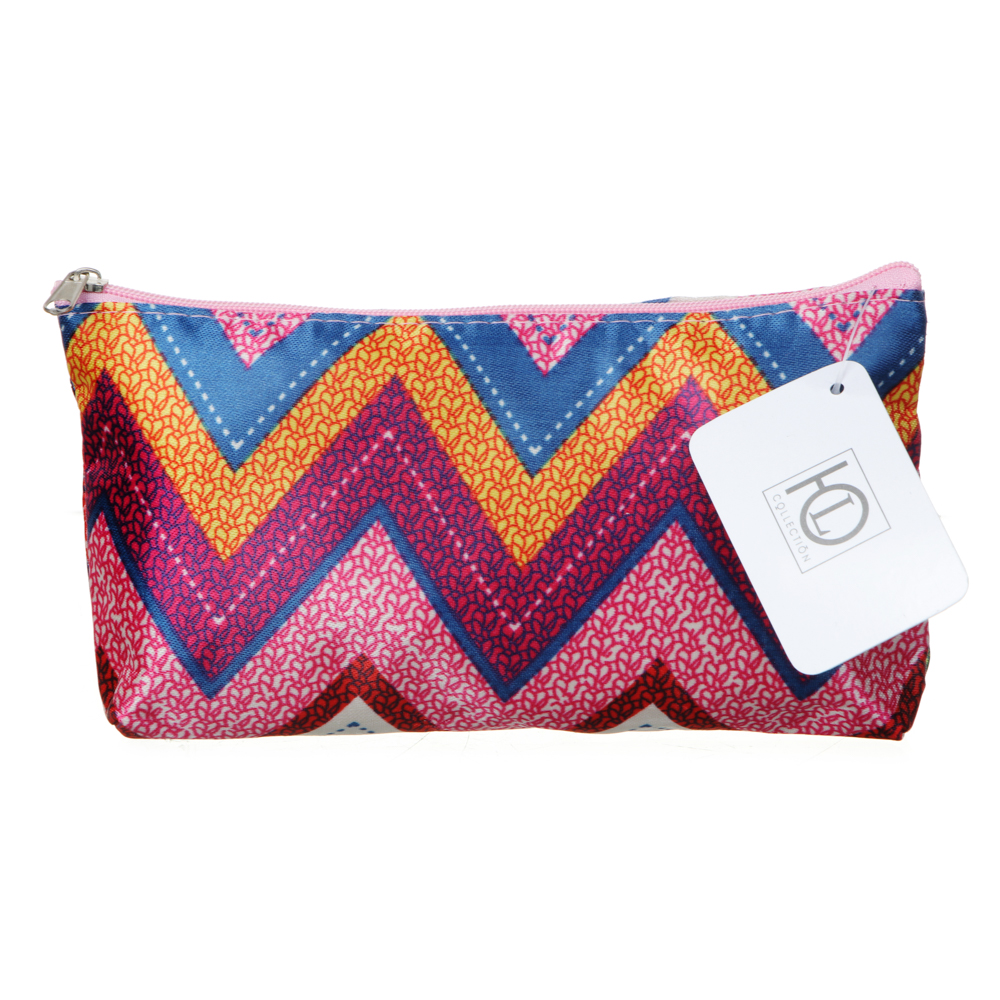 ЮL Косметичка ПВХ  "Симпл-2" 19х11см  0002