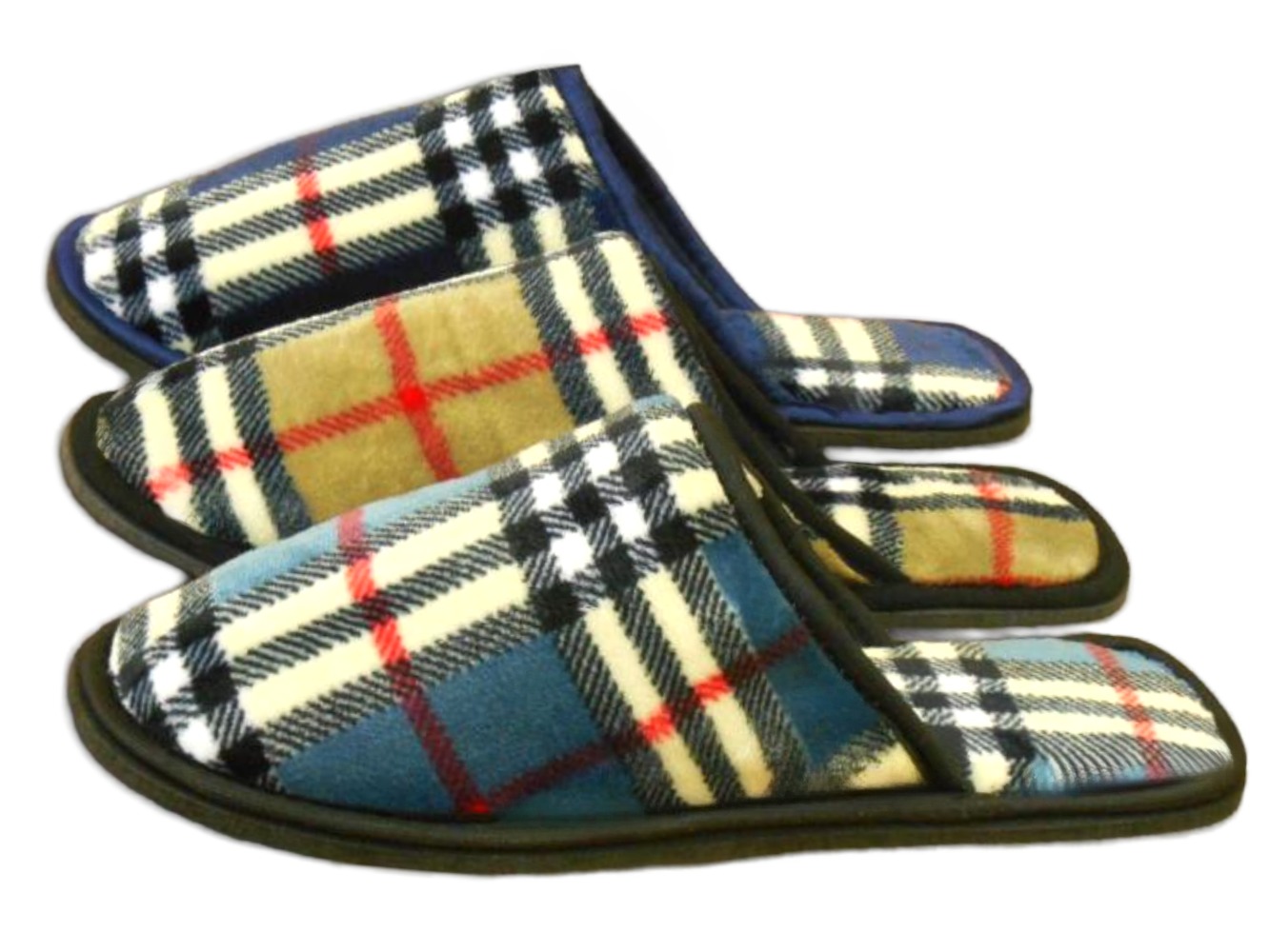 Туфли комнатные  (тапочки) мужские арт.36 р.40