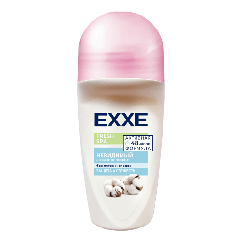EXXE Дезодорант ролик FRESH Невидимый 50мл