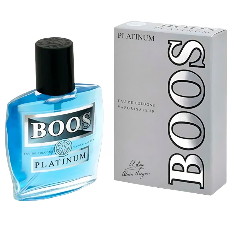 Одеколон Boos Platinum 60мл муж.