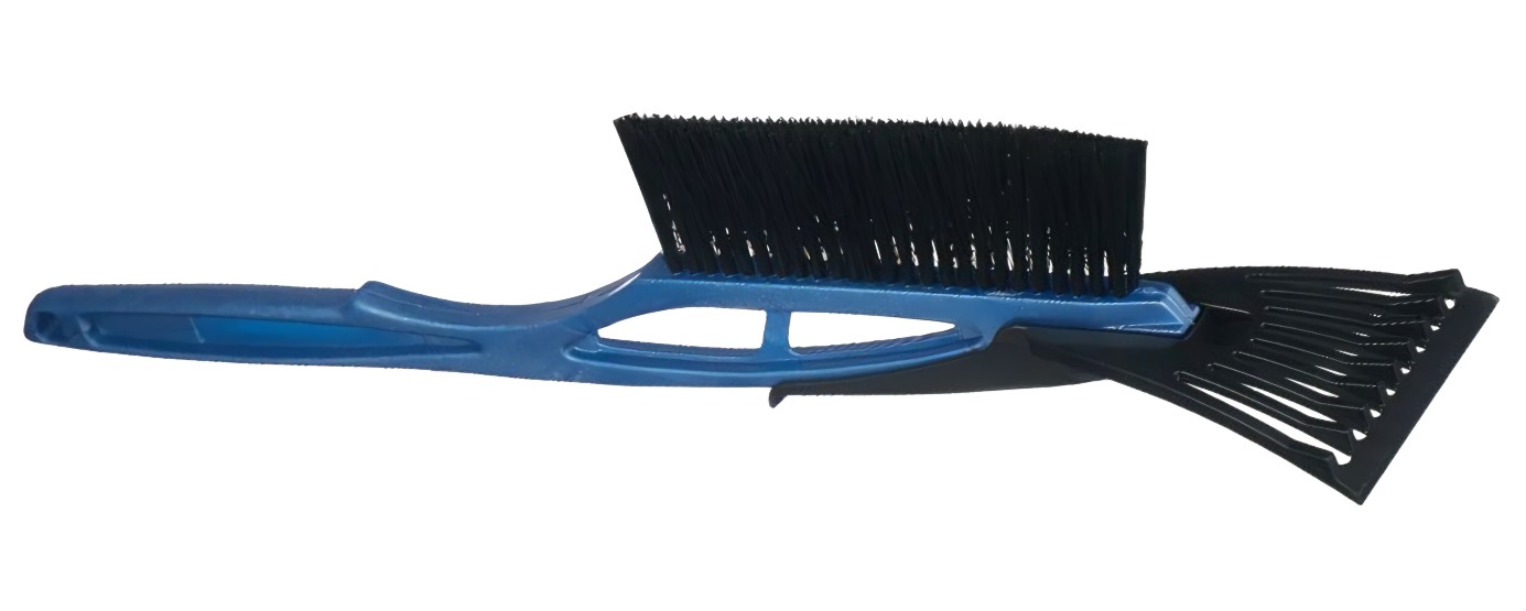 Щетка-скребок д/авто большая SV3185