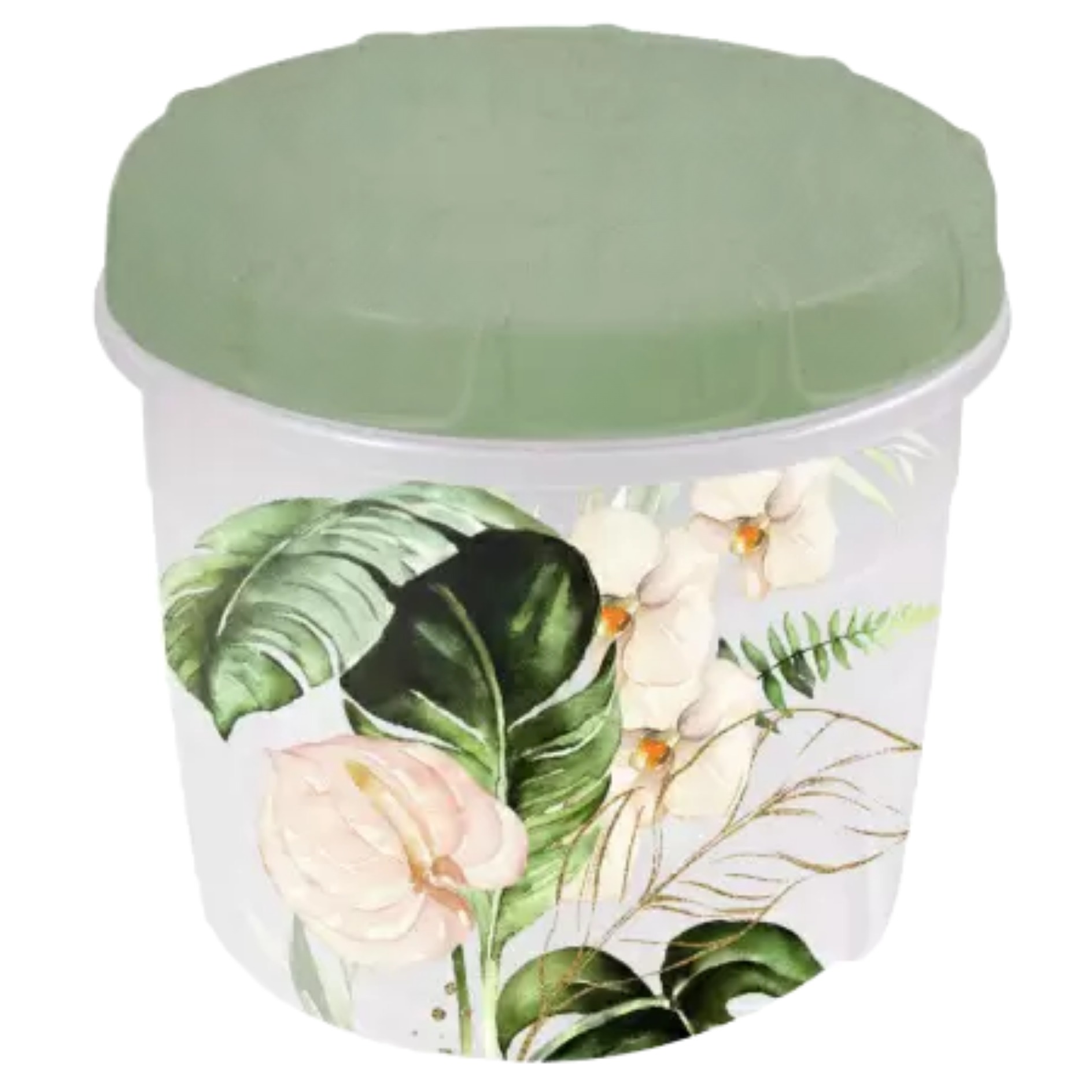 Банка д/хранения "Floriana"/"Сказочный лес" 1л С57894