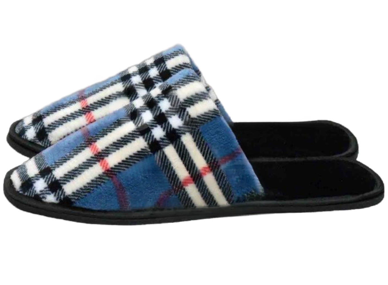 Туфли комнатные  (тапочки) мужские арт.18 р.41