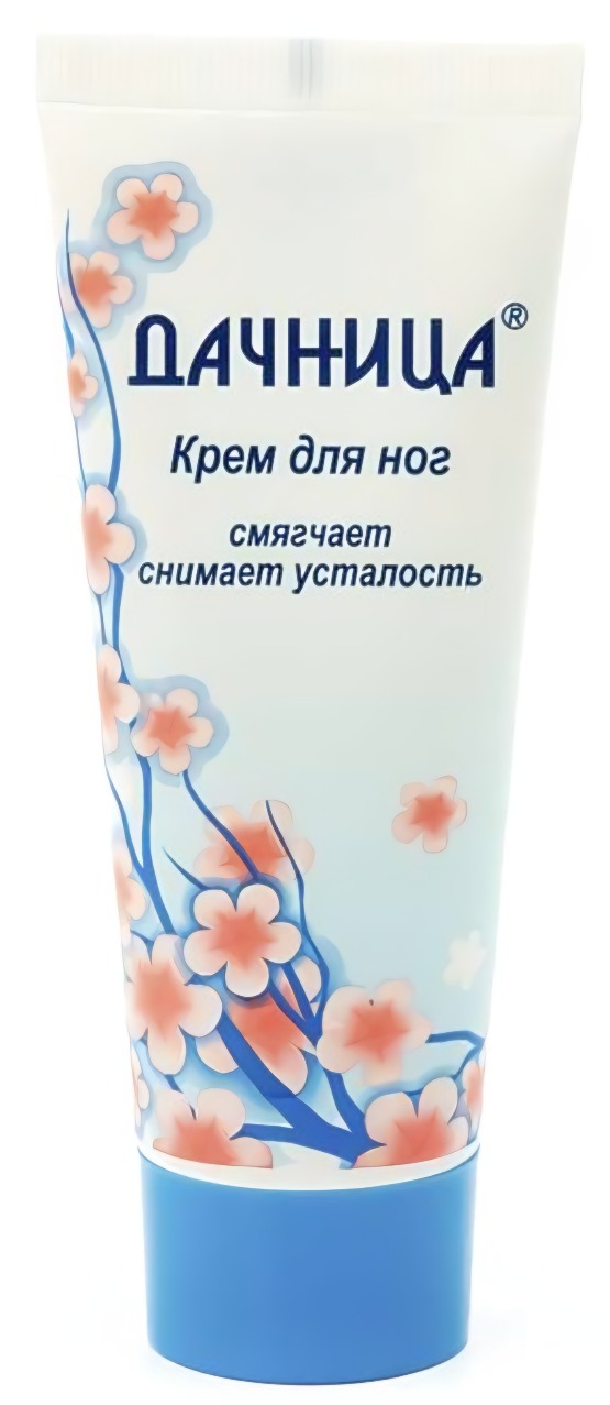 Дачница для ног 75мл