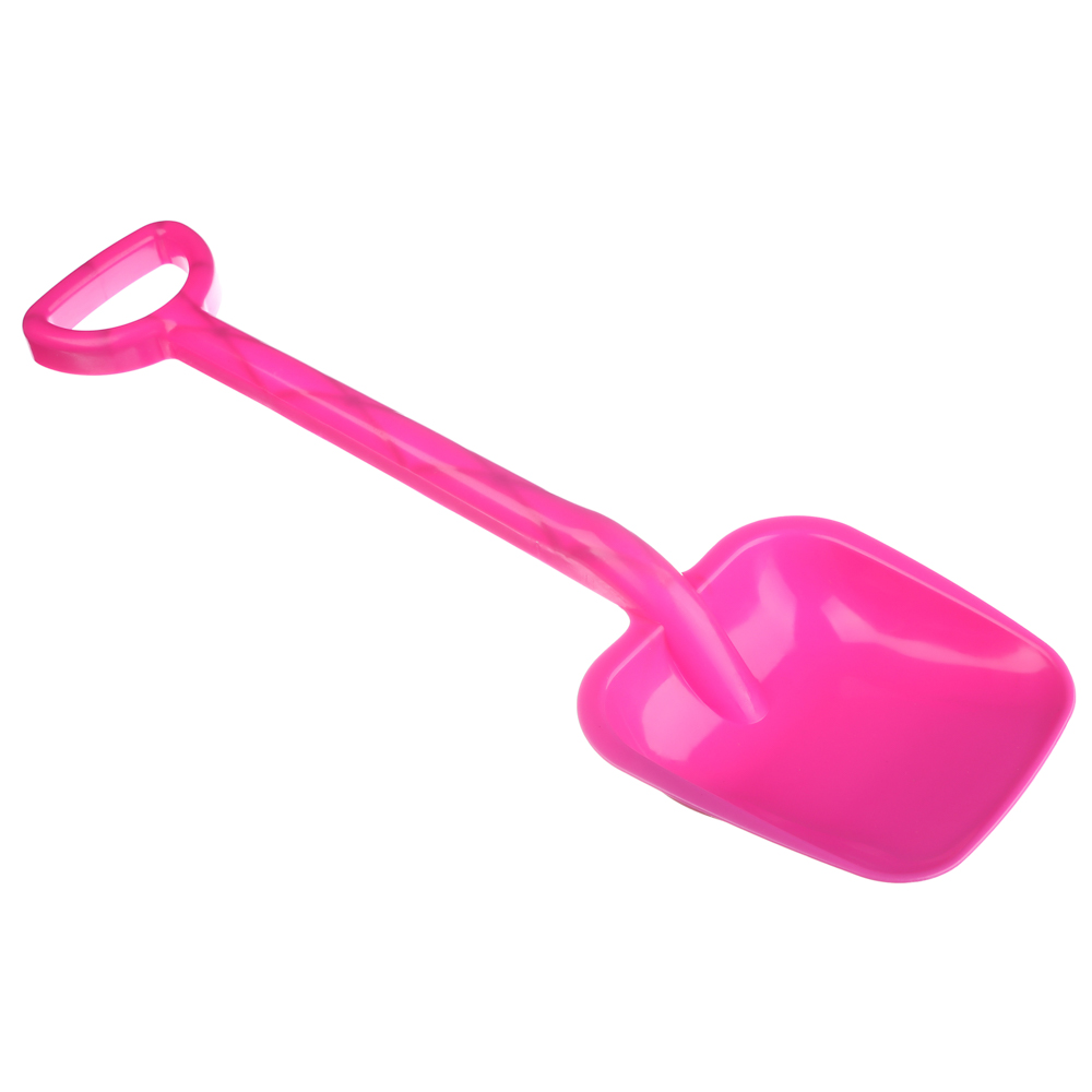 Лопатка детская, пластик, h49х15см