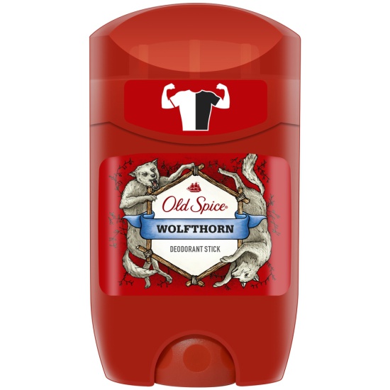 Old Spice твердый 50/60мл (Wolfthorm)